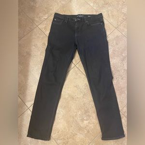 Banana Republic Traveler Jean Slim Fit Dark Wash 33x32